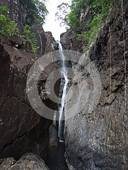 Khlong Phlu waterfall