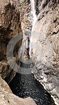 Khlong Phlu Waterfall