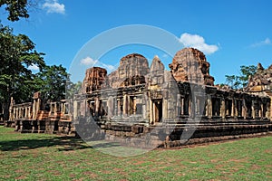 Khmer Architecture