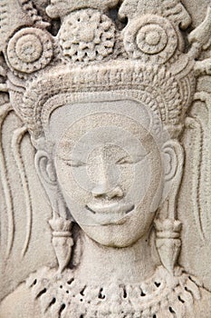 Khmer art, Angkor Wat photo