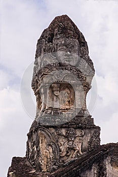 Khmer Art and Culture in Thailand, Sukhothai