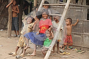 Khmer Kids of Cambodia