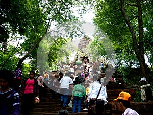 Khmer New Year, the Banan