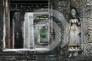 Khmer Temple