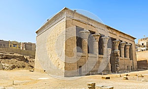 The Khnum Temple