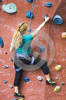 Khole Rock Climbing Series A 01