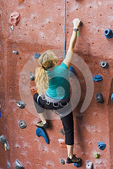 Khole Rock Climbing Series A 03