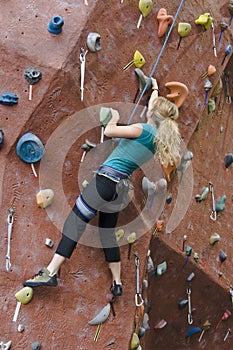 Khole Rock Climbing Series A 20