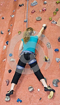 Khole Rock Climbing Series A 25