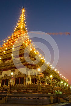KHON KAEN temple