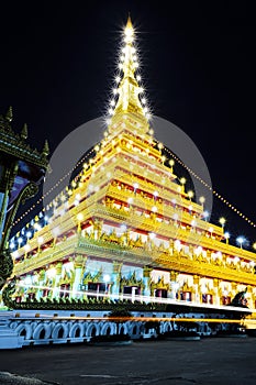Khon Kaen Temple photo