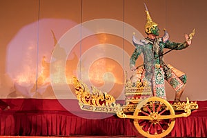 Khon, Traditional Thai dance drama