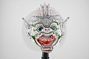 Khon traditional Thai giant mask