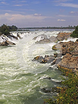 Khone Falls - Laos