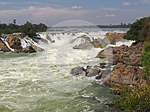 Khone Falls - Laos