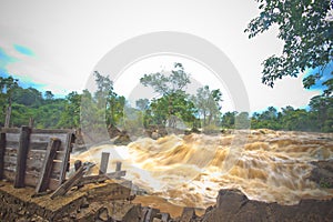 Khone phapheng falls