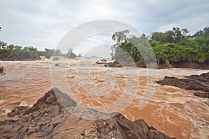 Khone phapheng falls