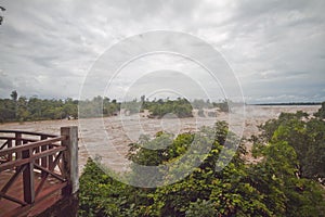 Khone phapheng falls