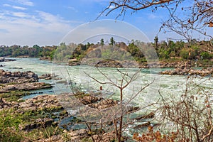 Khone Phapheng Falls