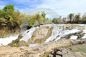 Khone Phapheng Waterfall