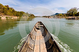 Khongyai beach irawaddy dolphins trip