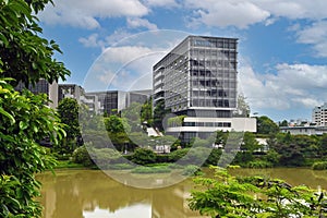 Singapore Khoo Teck Puat Hospital