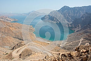 Khor Najd Musandam