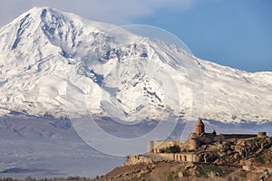 Khor Virap Monastery