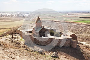 Khor Virap Monastery