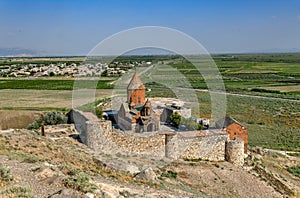 Khor Virap Monastery - Armenia