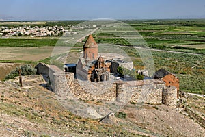 Khor Virap Monastery - Armenia
