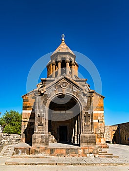 Khor Virap Monastery in Armenia