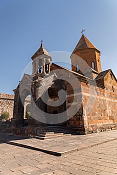 Khor Virap Monastery in Armenia