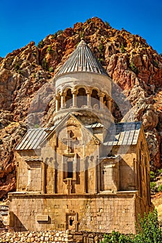 Khor Virap Monastery Noravank Vayots Dzor landscape Armenia landmark