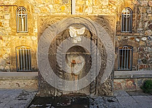 Khor Virap Spring Water