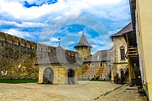 Khotyn Fortress Complex 09