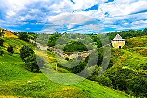 Khotyn Fortress Complex 08