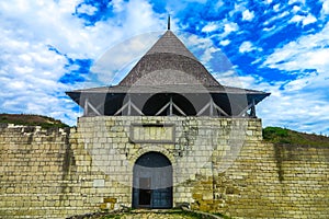 Khotyn Fortress Complex 02