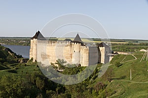 Khotyn Fortress photo