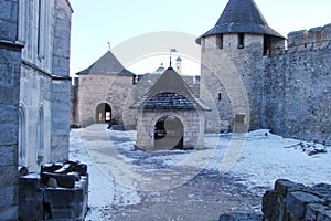 Khotyn Fortress