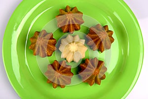 Khoya Modak , an Indian traditional sweet