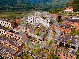 Khrustalnensky ore mining and processing plant