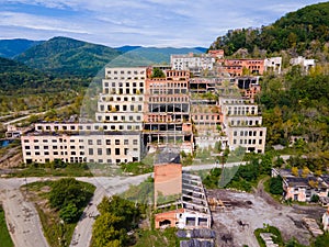 Khrustalnensky ore mining and processing plant