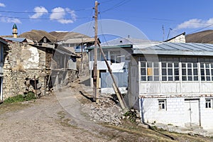 Khuduts in Republic of Dagestan