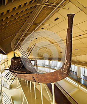 Khufu ship