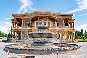 Khujand Arbob Cultural Palace 146