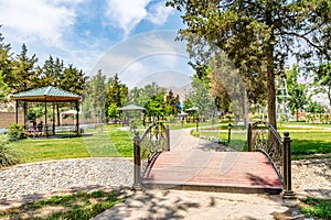 Khujand Kamoli Khujandi Park 108