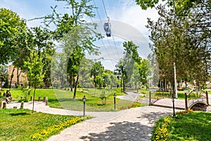 Khujand Kamoli Khujandi Park 110