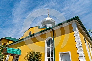 Khujand Orthodox Church 57