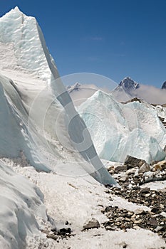 Khumbu Glacier